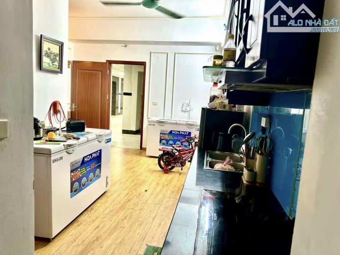 Bán chung cư B6A Nam Trung Yên, Cầu Giấy, 78m2, 3 phòng ngủ, 2 WC, sổ đỏ - 4