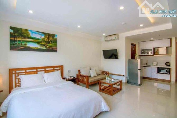 Siêu phẩm Hotel and Aparterment phố du lịch Lê Thước - Dòng tiền sẵn - Chuẩn pháp lý - 5