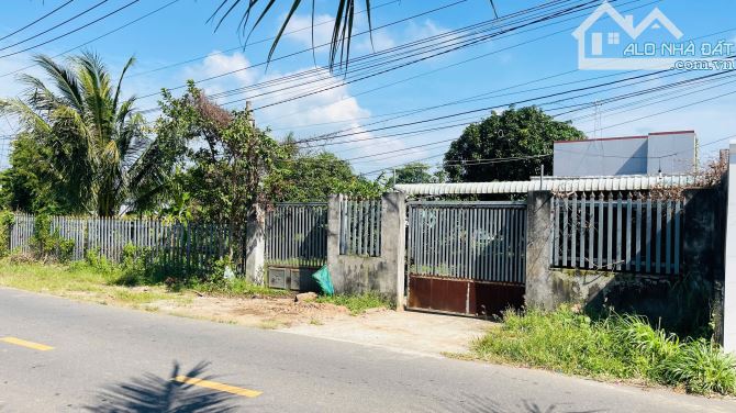 Diện tích đẹp 20x43m 861m2-50tc giá 4tỷ2 Long Mỹ - 5