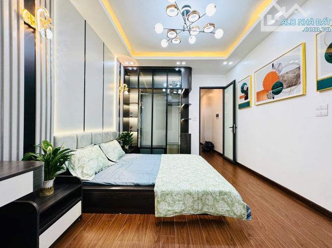 Hoàng Văn Thái - Thanh Xuân Dt 36m2, 4 tầng, mt 3.3m, giá 6.58 tỷ  Phân lô - 5