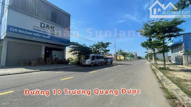 Cần bán lô đường 10,5m Trương Quang Được kẹp vệt cây xanh thoáng bên hông - 6