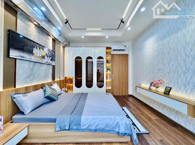 NHÀ CÔ GIANG PHÚ NHUẬN GIÁ 2.58Tỷ 2Lầu 59m2 cho thuê 14triệu/tháng - 6