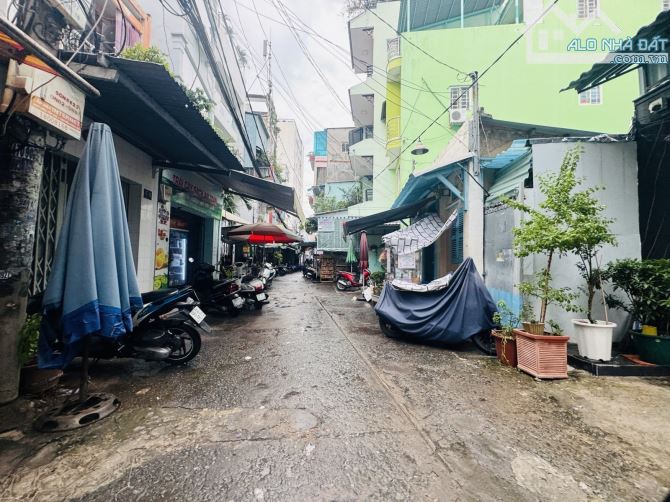 QUẬN 1 Trần Đình Xu THÔNG NGUYỄN TRÃI NGUYỄN CƯ TRINH - 4 TẦNG ĐÚC BTCT - VỪA Ở KINH DOANH - 7