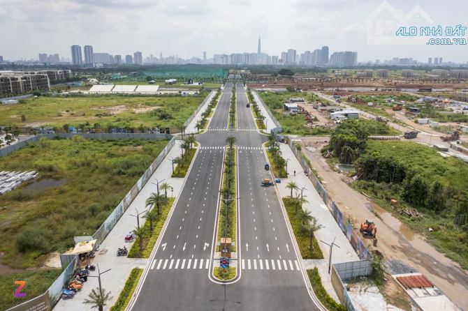 500m2 Mặt tiền, Liên Phường, 36 Tỷ 500 Full Thổ Sát The Global City (Giá Tốt) - 7