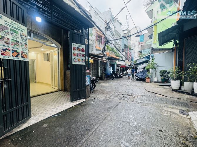 QUẬN 1 Trần Đình Xu THÔNG NGUYỄN TRÃI NGUYỄN CƯ TRINH - 4 TẦNG ĐÚC BTCT - VỪA Ở KINH DOANH - 8