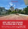 💥GÓC 2MT KINH DOANH TÚ XƯƠNG & TRẦN HỮU DỰC NGAY TÔN ĐỨC THẮNG