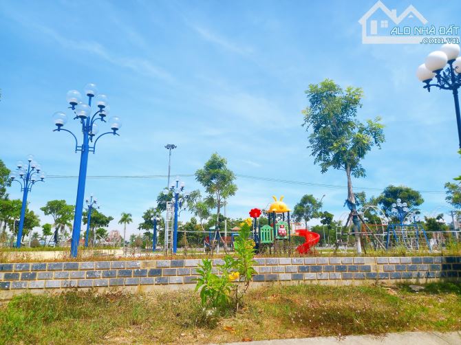 ĐẤT MẶT TIỀN NGUYỄN CÔNG PHƯƠNG - ĐỐI DIỆN CÔNG VIÊN - NƠI AN CƯ LÝ TƯỞNG - 3