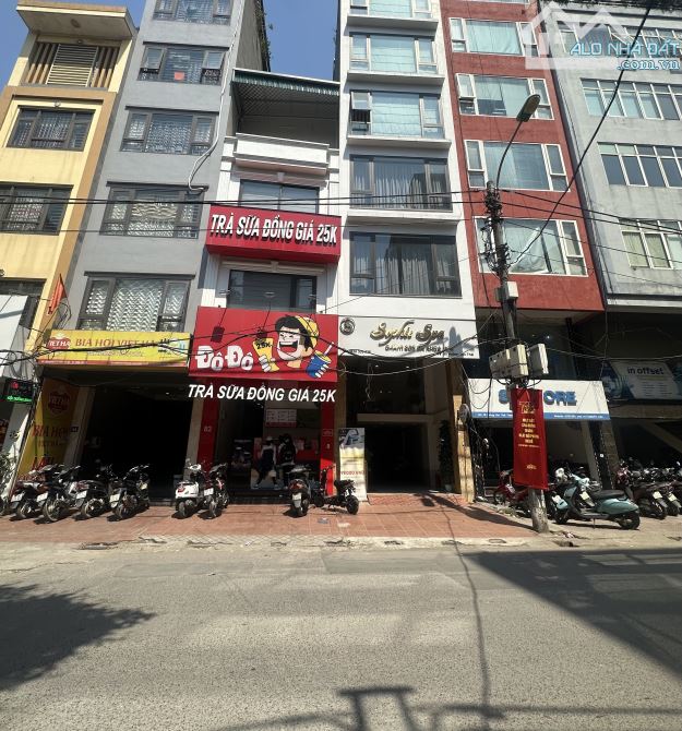 bán nhà mặt phố hoàng văn thái quận thanh xuân, khu quân đội 126mx5t mt 5,3m  nhỉnh 20 tỉ - 3