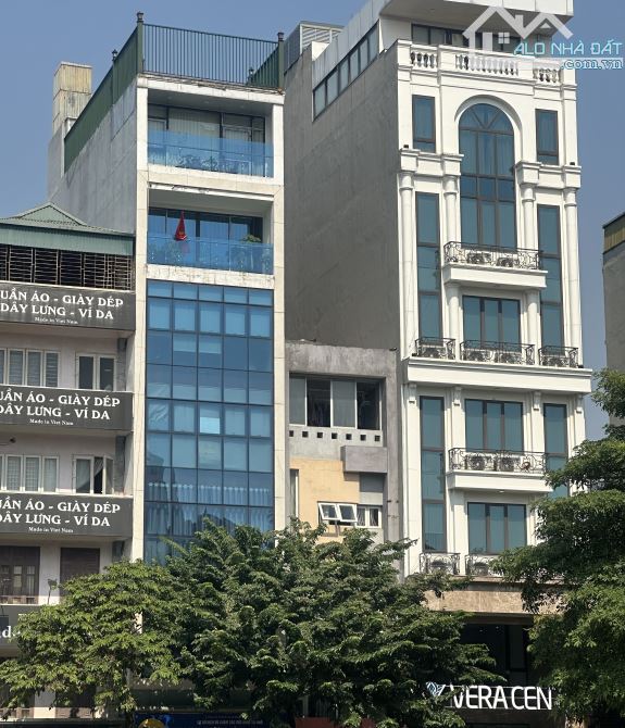 nhà mặt phố trường chinh trung tâm quận thanh xuân, thu 1tỉ.năm 193m 9tầng nhỉnh 40 tỉ - 4