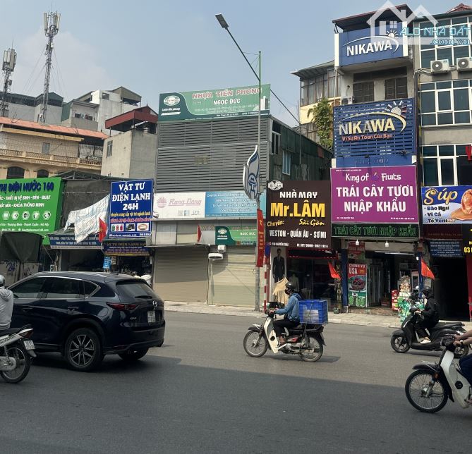 mặt phố nguyễn trãi, quận thanh xuân, vị trí đắc địa sát trường KHTN 112m 2 tầg nhỉnh 20tỉ - 4