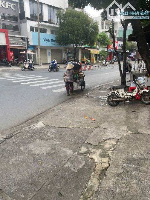 Cho Thuê Nhà Mặt Tiền 4,2x20m, 3 Tầng-ST, giá 30Tr, LÊ VĂN SỸ P. 14, Q. 3, TP. HCM - 2