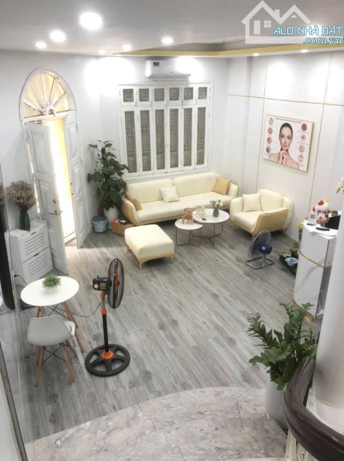 CHO THUÊ NHÀ LÀM SPA, VP, PHÒNG KHÁM, CÀ PHÊ PHỐ LẠC TRUNG, 3 TẦNG, 80M2, 25 TRIỆU.