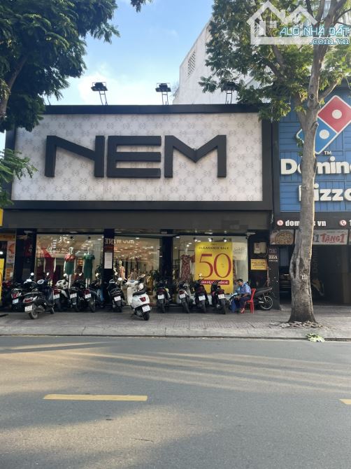 Hiếm có! Lô đất 2 mặt tiền đắc địa tại đường Lê Văn Sỹ
