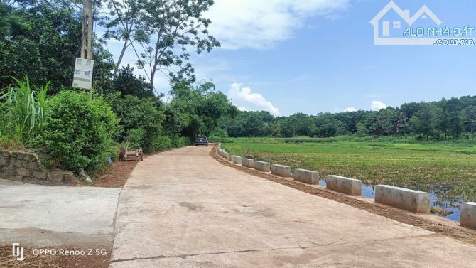 Mảnh đất View CÁNH ĐỒNG, xã Ba Trại, gần Hồ Suối Hai, k9, 612m, chỉ 2.99tỷ