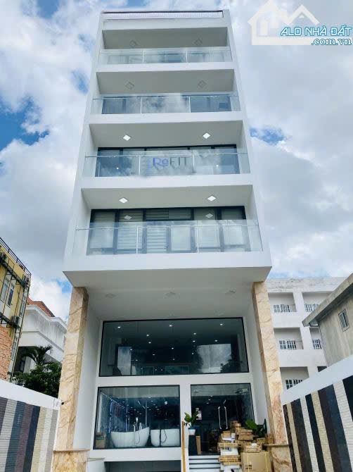 Bán Nhà Mặt Tiền 92A xuân thuỷ. Quận 2. TP. Thủ Đức Mới ( 7x30m) Hầm 7 Tầng. HĐ 300 triệu/