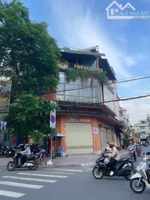 Cho Thuê GÓC 2MT 5x18m đường Lê Quang Định quận Bình Thạnh