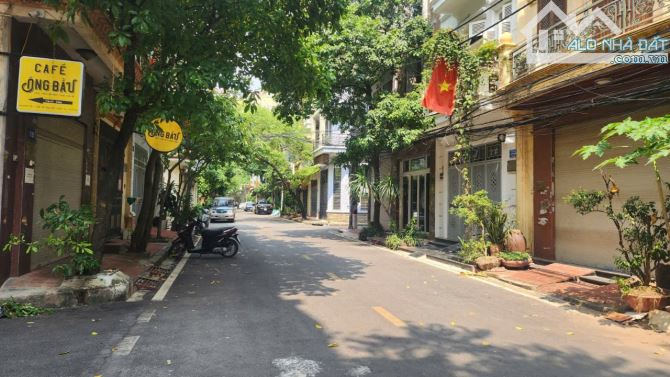 BÁN NHÀ NGUYỄN CẢNH DỊ- HOÀNG MAI, PHÂN LÔ, ÔTÔ TRÁNH-KD VP, 60 M2, MT 22 M, GIÁ 24 TỶ.