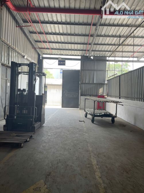 Mời thuê kho có PCCC chuẩn tại Kim Giang, Thanh Trì, Hà Nội; 1500m2