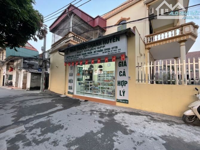 BÁN ĐẤT TẶNG NHÀ C4 Ở LUÔN, HÀ HUY TẬP YÊN VIÊN DT50M2 SĐCC, CHỈ 2.8 TỶ