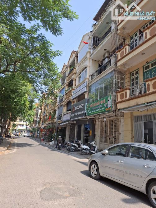 Nhà phân lô khu Bắc Linh Đàm 78m 5 t 2 mặt ngõ ô tô tránh KD,mở VP cực đẹp giá 24.5 tỷ