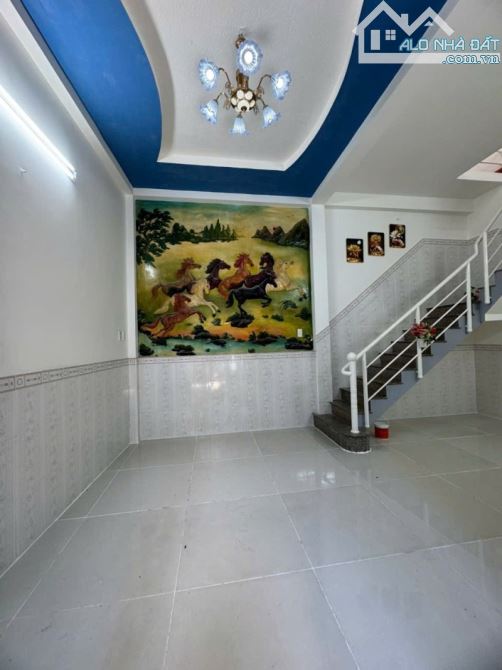 DTSD 80M2 - 2 TẦNG HẺM 3M P5 Q8 - VUÔNG A4 - NGANG 4.5M - CHỈ 3.69 TỶ