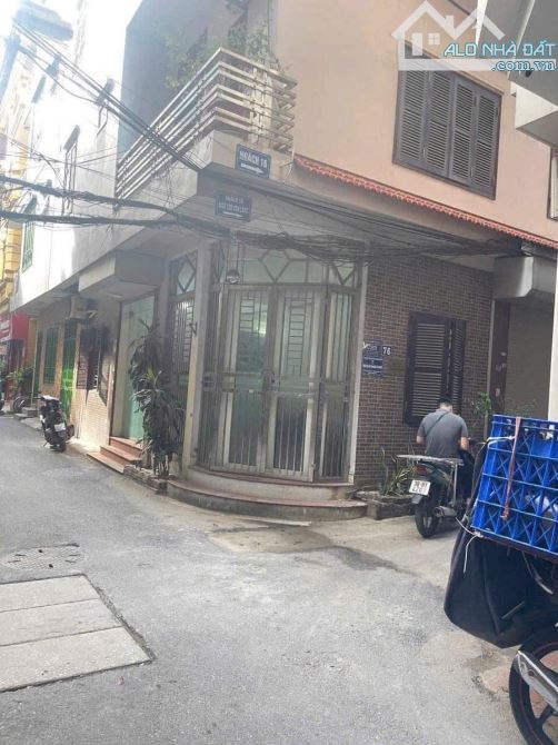 Phân lô Yên Lãng, 51m2, oto, lô góc. Kinh doanh đỉnh, hiếm nhà bán