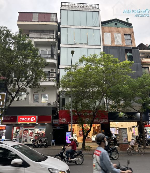 mặt phố víp thái hà, đống đa, vỉa hè oto tráh kd dòg tiền 70tr.thág 107m.5t.MT5.2m 21,2 tỉ