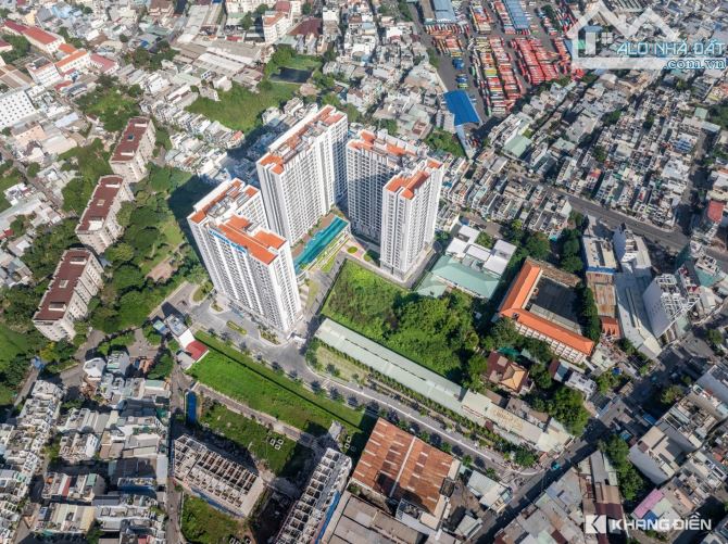 Chuyên sang nhượng căn hộ The Priva Khang Điền nhà mới nhận bàn giao, đa dạng tiện ích