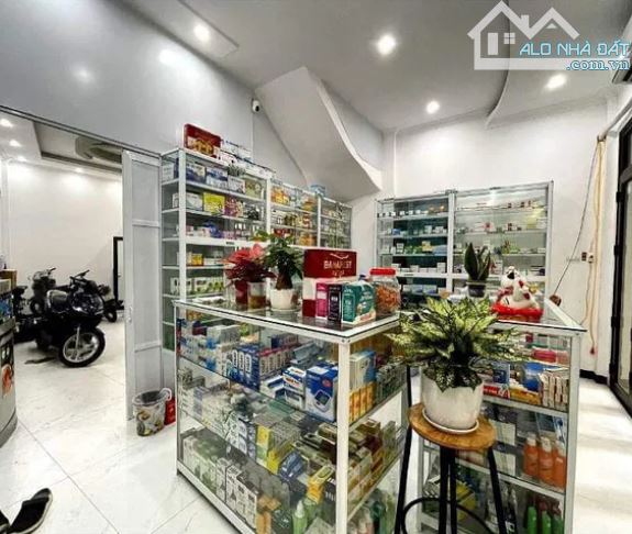 NHÀ 75M2*4T GIÁP NHỊ, NGÕ Ô TÔ TRÁNH, TIỆN KINH DOANH