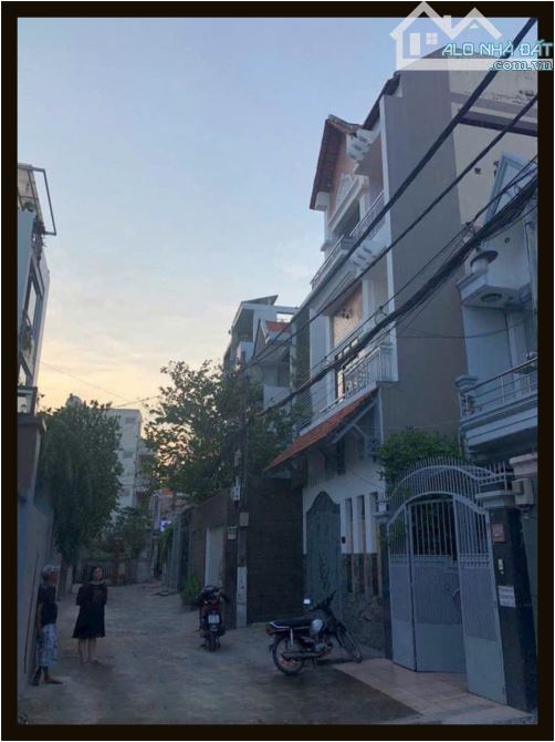 Sở hữu CHDV 5.2 x 20m 1 trệt 4 lầu Nguyễn Kiệm Phú Nhuận TP.HCM - 10