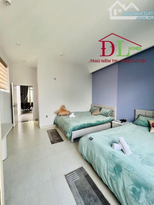 3261 BIỆT THỰ HỒ BƠI GẦN TRUNG TÂM- VIEW SĂN MÂY & THUNG LŨNG ĐÈN CỰC ĐẸP -KINH DOANH TỐT - 10
