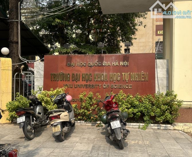 Nhà Mặt Phố Nguyễn Trãi, quận thanh xuân, ngã tư sở, thu 200tr.thág 122m 8 tầg nhỉnh 40 tỉ - 4