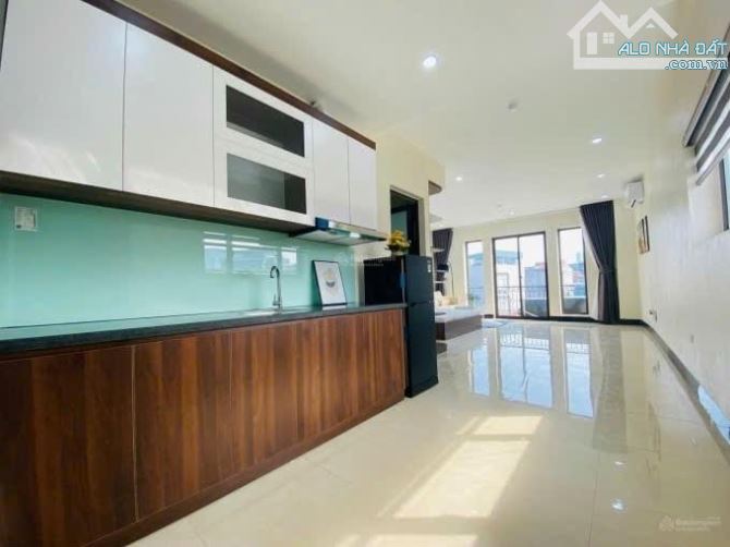 Bán CCMN phố LÊ THANH NGHỊ - Hai Bà Trưng, 1.8 tỷ/năm, Ô TÔ TẢI, 160m2 x 6 tầng, 32 tỷ - 1