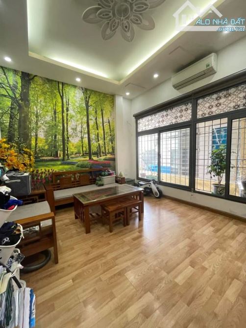 Ô tô qua! Bán nhà ngõ 20 Hồ Tùng Mậu, ngõ thông, kinh doanh, 52m2 5T, 12.x tỷ - 1