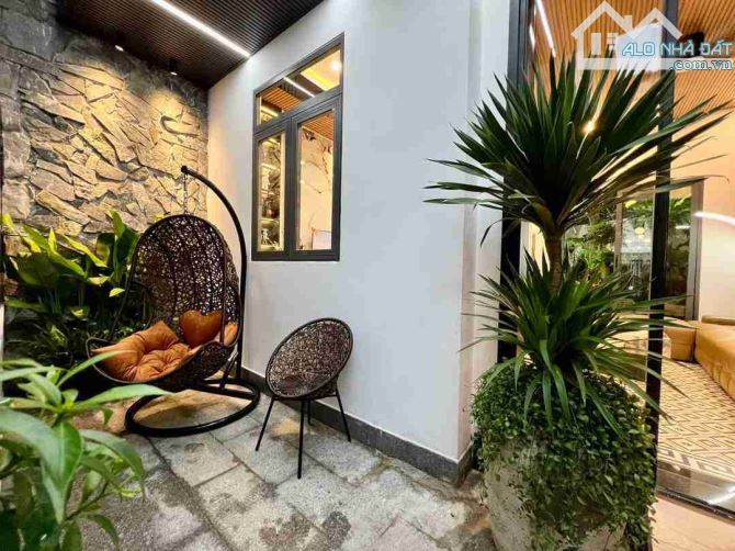 SIÊU PHẨM VILLA MINI NGAY GIỮA LÒNG TP - TT HẢI CHÂU . FULL NỘI THẤT KHÔNG - 1