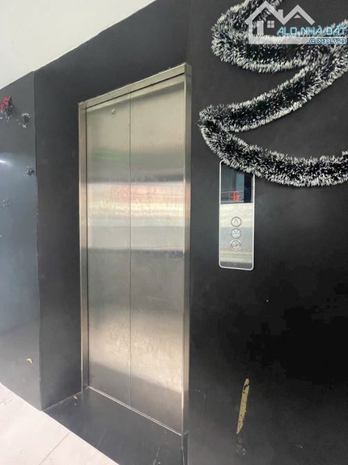 Bán toà nhà văn phòng góc 2 mặt tiền Tô Hiến Thành, Q10 6x20m Hầm 7 tầng 630m2 - 1