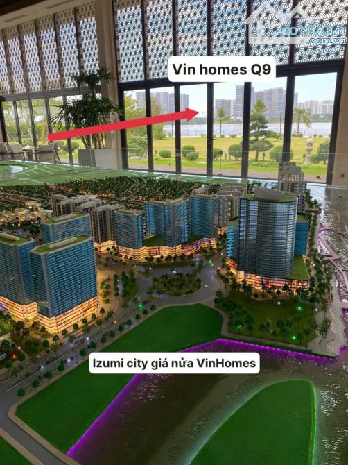 Bán nhà nghỉ dưỡng sổ riêng ven sông Đồng Nai đói diện Vinhomes. Giá 5.45 tỷ. - 1