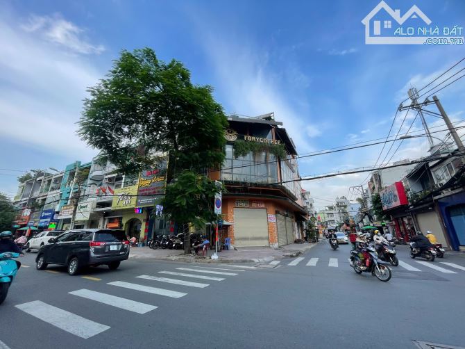 Cho Thuê GÓC 2MT 5x18m đường Lê Quang Định quận Bình Thạnh - 1