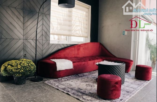 3261 BIỆT THỰ HỒ BƠI GẦN TRUNG TÂM- VIEW SĂN MÂY & THUNG LŨNG ĐÈN CỰC ĐẸP -KINH DOANH TỐT - 1