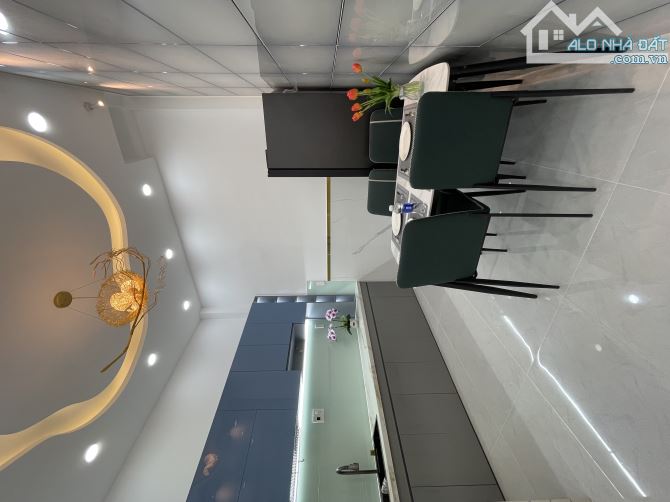Hẻm 5M cách Phan Huy Ích 50m, 73m2, 2 Tầng, 4PN thuê 15tr/th - 6 tỷ 7 - 1