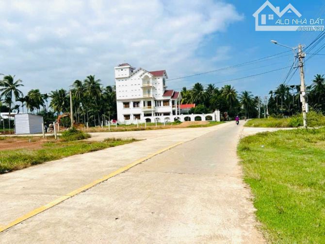 ĐẤT THỔ CƯ, MẶT TIỀN VÕ VĂN KIỆT, TAM QUAN NAM, 5 X 25M, GIÁ CHỈ 900 TRIỆU - 1
