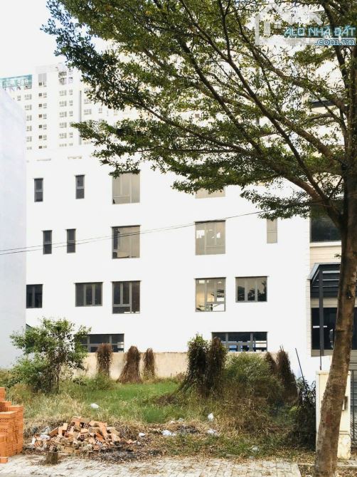 BÁN ĐẤT TẠI KHU DÂN CƯ CÁT LÁI (Q.2) - 1