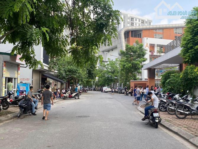 Bán GẤP! Đất mặt phố Kẻ Tạnh, vỉa hè ô tô tránh, kinh doanh, 90m, MT 4.3m, nhỉnh 16 tỷ - 1