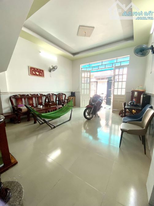 BÁN NHÀ HUỲNH THỊ HAI QUẬN 12 – 75M2, NGANG 5M, 2 TẦNG HẺM 6M CHỈ 4 TỶ 450 - 1