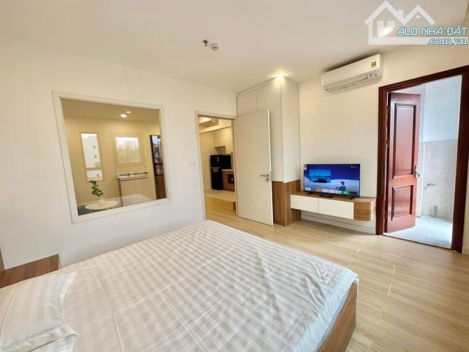 Bán CHDV Hồ Tùng Mậu,Ngõ Thông, Nông,Thoáng Sáng,70m*7T*17P kk,Dt:100tr/tháng, Lô Góc - 1