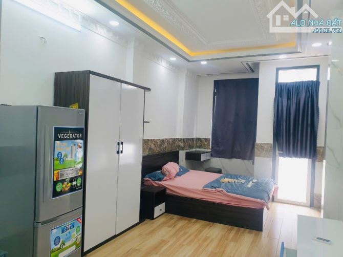 (7tỷ9) 120m2 Căn hộ dịch vụ Nhà Bè 9PN - Cho thuê 24tr/tháng - 1