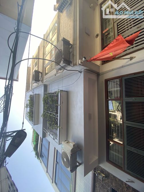 Phân lô Kiến Hưng ô tô đỗ cửa, ngõ nông thẳng, morning vào nhà,42m, chỉ 7tỷ15 - 1