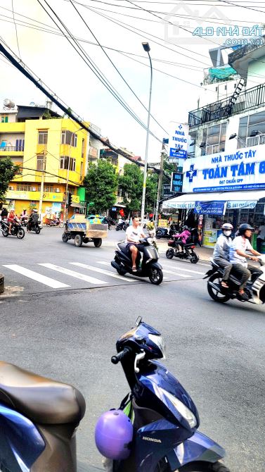 Bán Nhà Mặt Tiền P15 Tân Bình, Trường Chinh, 5X15M, 4 Tầng,11.xx TỶ - 1
