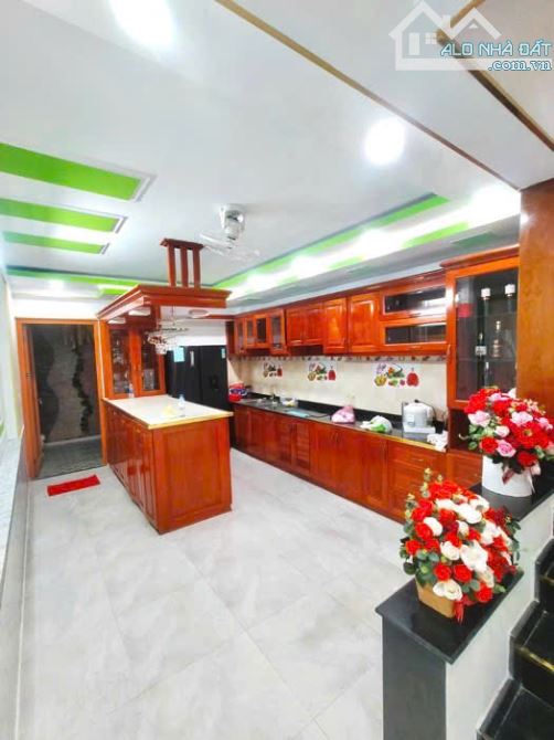 ❌Ô TÔ NGỦ NHÀ - NHÀ MỚI Ở NGAY - 5 TẦNG HOÀN CÔNG ĐỦ - 80m2 (4x20m) - KHÔNG LỘ GIỚI❌ - 1