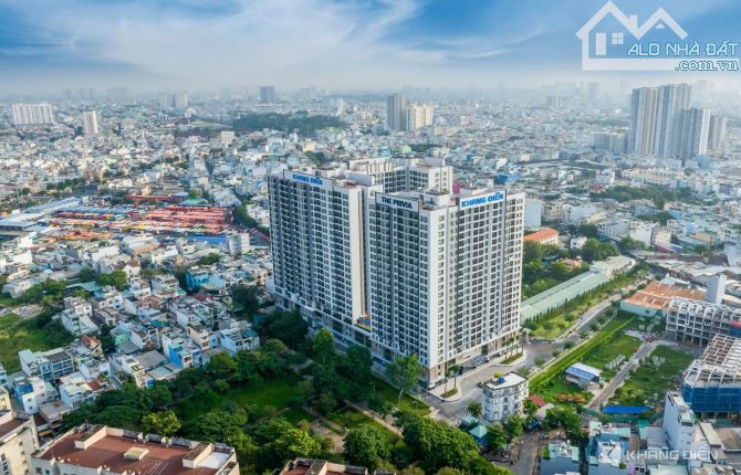 Chuyên sang nhượng căn hộ The Priva Khang Điền nhà mới nhận bàn giao, đa dạng tiện ích - 1